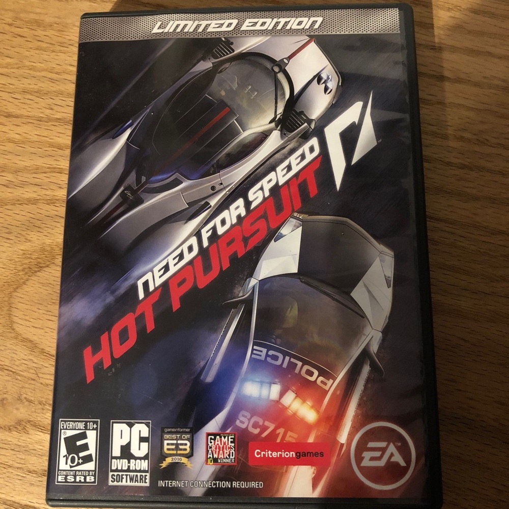 PC VIDEO GAMES